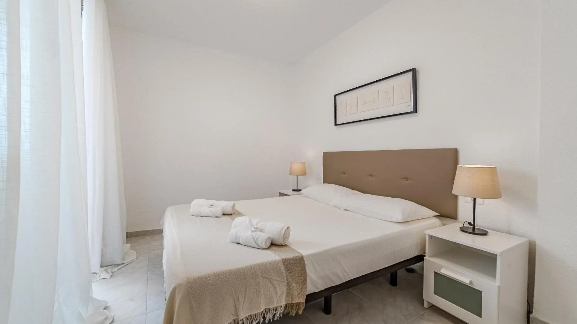 Apartamentos Punta Carero Alcalá la Real