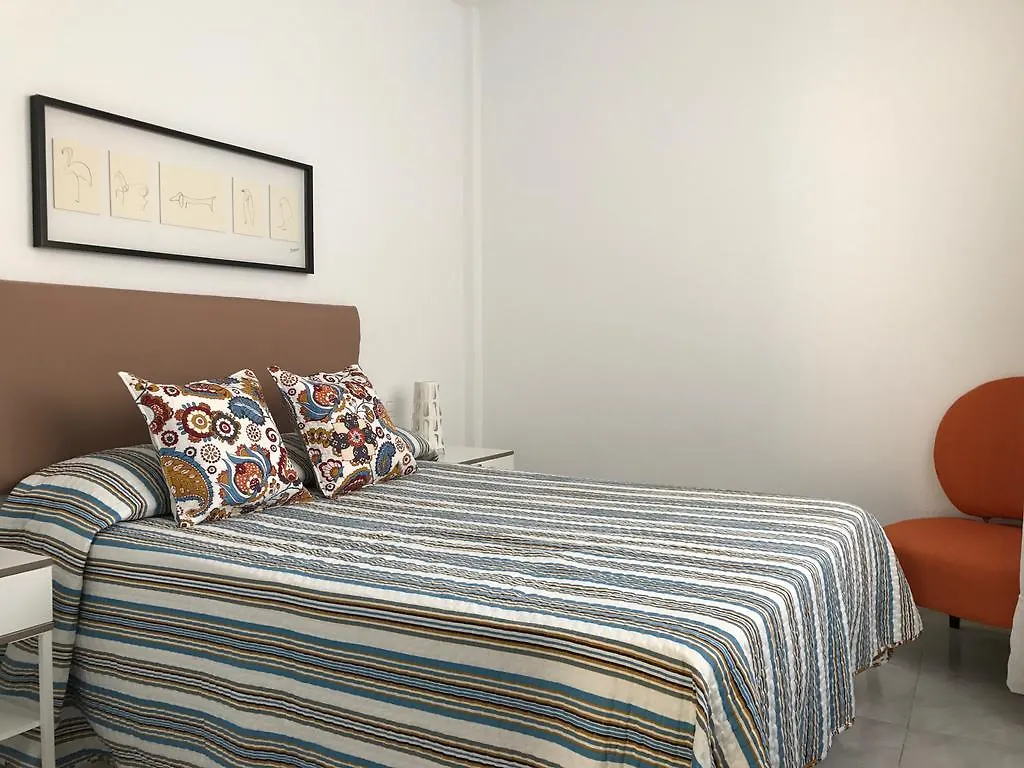 La Punta Apartment Alcala (Tenerife)