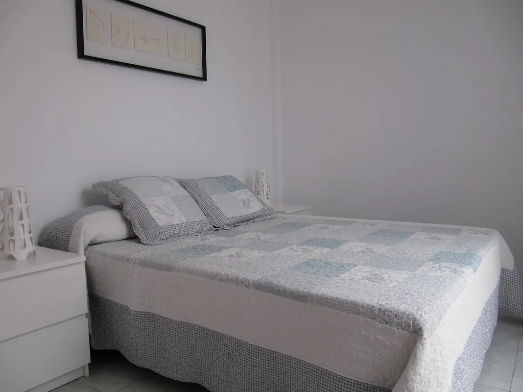 La Punta Apartment Alcala (Tenerife)